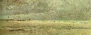 martinus rorbye strandparti ved blokhus, USA oil painting artist